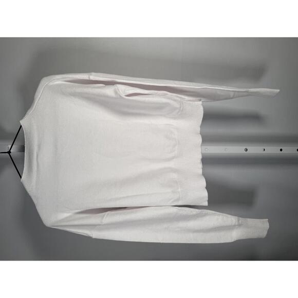 NWT Revolve Lioness Vallery Knit Cardigan White, Size Small - Picture 8 of 8